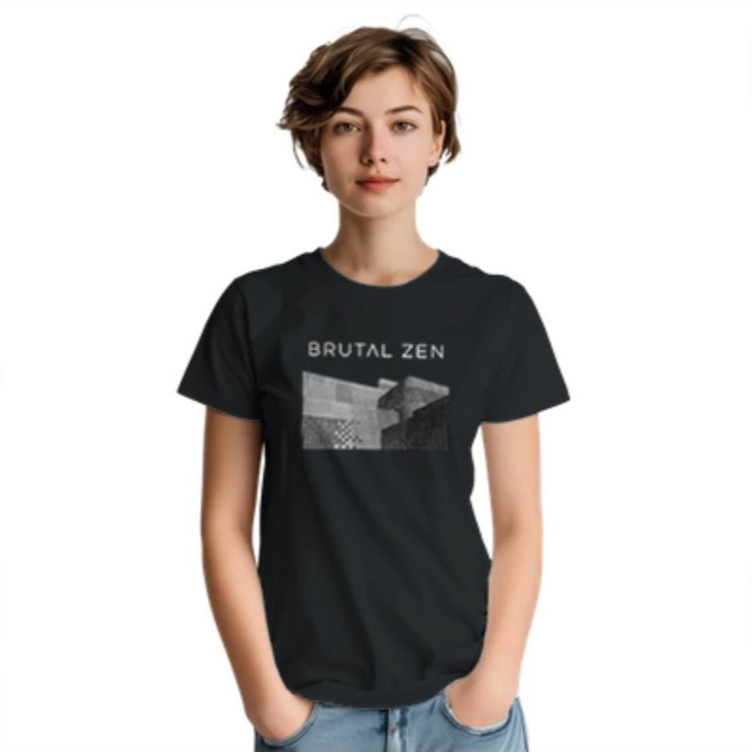 BRUTAL ZEN T-SHIRT - MUSE