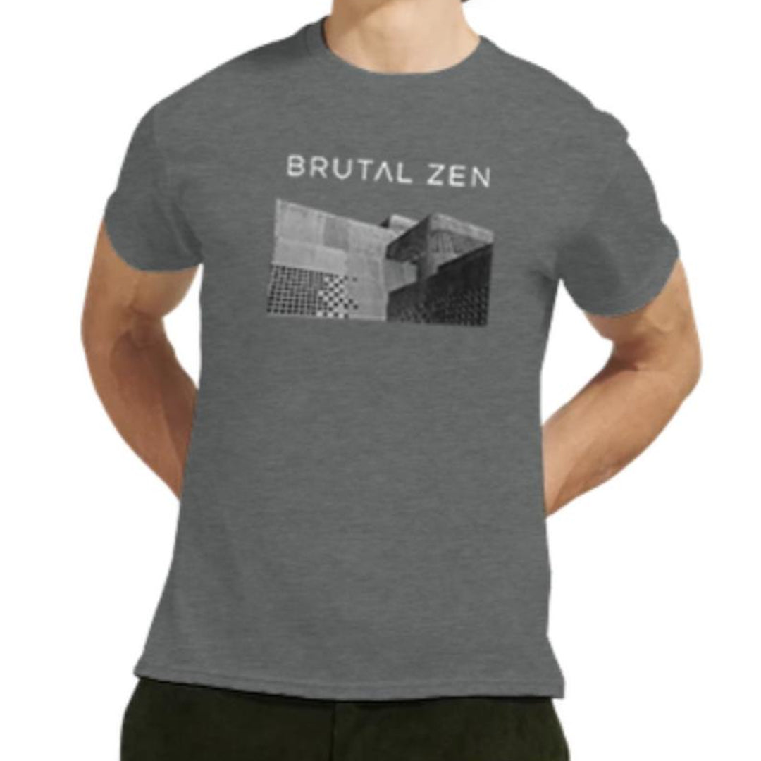 BRUTAL ZEN T-SHIRT - MUSE