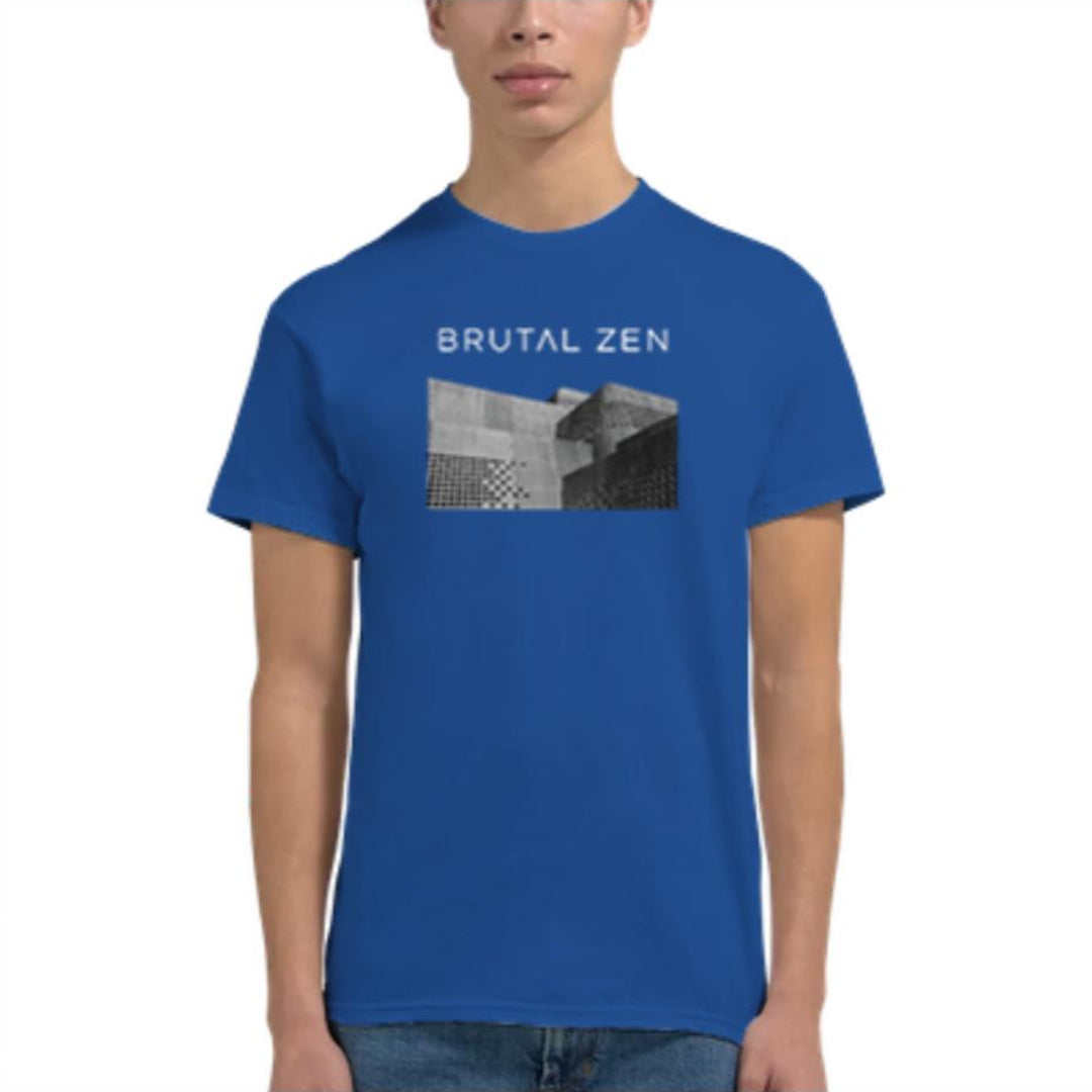 BRUTAL ZEN T-SHIRT - MUSE