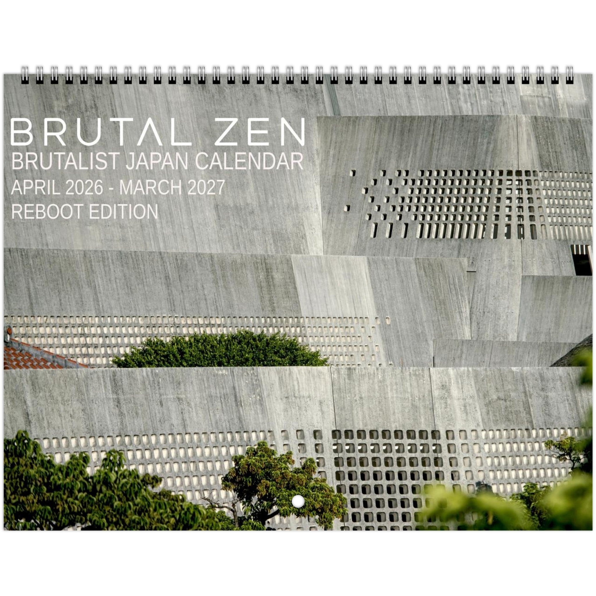 US & CAN buyers – BRUTAL ZEN
