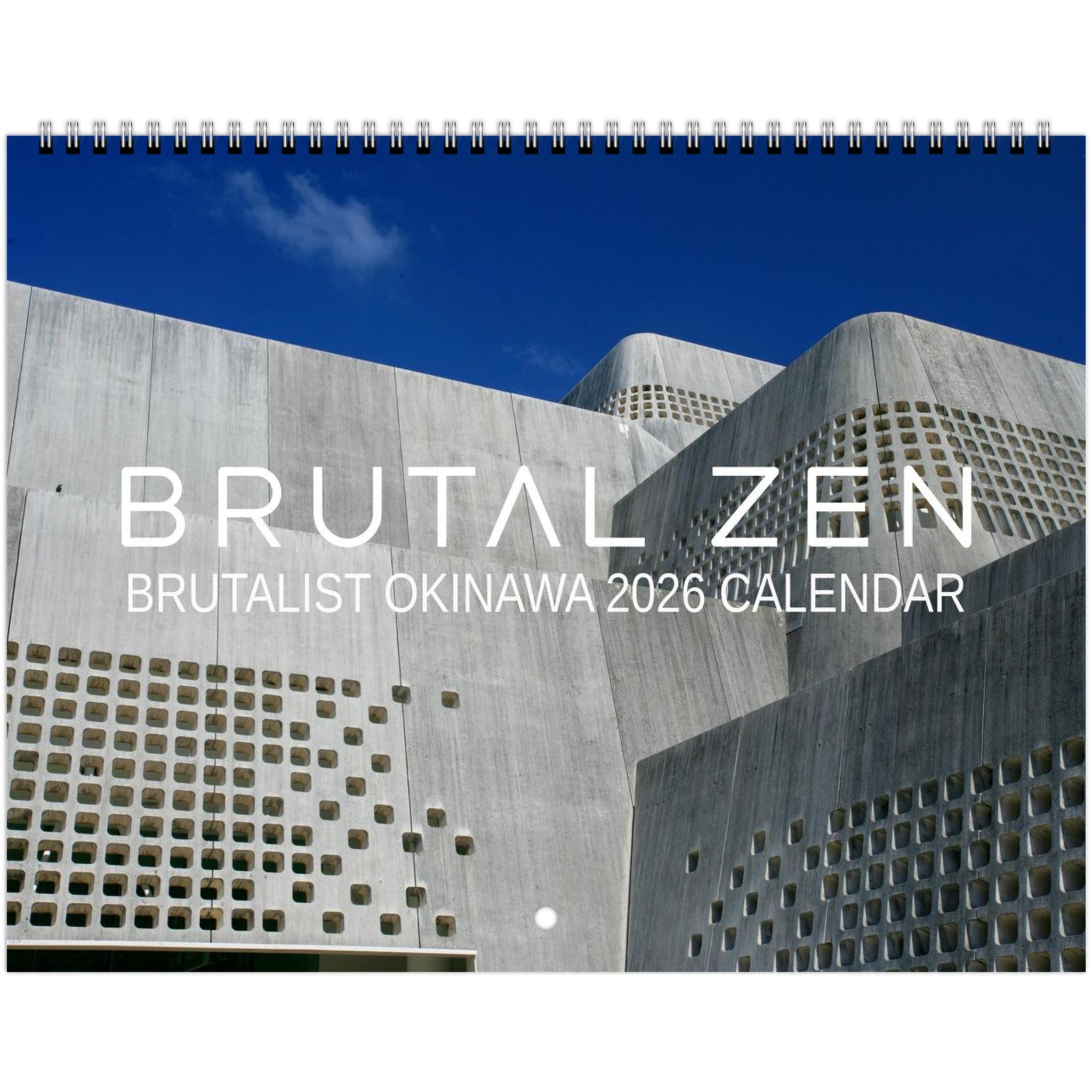 US & CAN buyers – BRUTAL ZEN